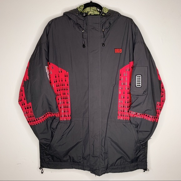 grenade m65 snowboard jacket